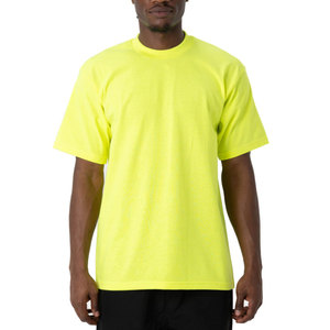 Premium Quality Best Selling Clush Industries Men's Solid Color Short Sleeve T-<b>Shirt</b> <b>100</b>% <b>Polyester</b> Breathable Quick Dry Casual - Product Image 1