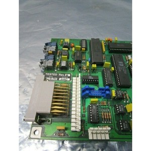 Controlador de Movimiento Varian 15000200 Extrion - Equipo y Piezas de Semiconductores de Confianza de Marca Global - Product Image 5