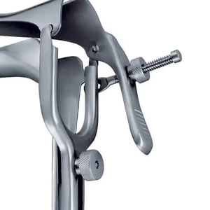 Espéculo Vaginal Graves Premium de Acero Inoxidable de Alta Calidad, Instrumentos Médicos Quirúrgicos de Ginecología con Certificación CE ISO Profesional - Product Image 3