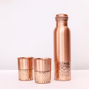 <b>Copper</b> Water <b>Bottle</b> for Daily Use <b>Copper</b> Water <b>Bottle</b> for Daily Use – Ayurvedic Pure <b>Copper</b> <b>Bottle</b> with Health Benefits - Product Image 6