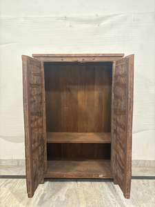 Muebles de Cocina Grandes de Madera Maciza de Diseño Antiguo Moderno, Clásicos y de Lujo, en Varios Colores, y Unidades de Almacenamiento Pequeñas Tipo Almirah - Product Image 4