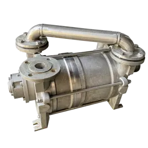 Pump For Sewage Disposal Sheep Goat Cow Portable Milking Machine Vacuum Evaporator Heat Pump