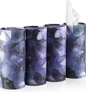 Premium Bamboo Facial <b>Tissue</b> <b>Paper</b> Cylinder Car <b>Tissue</b> Tube Portable Auto <b>Tissue</b> Supplier Manufacturer Virgin <b>Paper</b> 3 Ply - Product Image 2