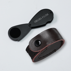 เครื่องกรองมรกตเชลซีแบบพกพา - เครื่องทดสอบอัญมณีโลหะแบบพับได้ขนาดพกพา - เครื่องมือตรวจสอบอัญมณีระดับห้องปฏิบัติการ - Product Image 3