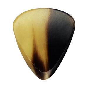 Plectres de guitare en corne de buffle de haute qualité pour collectionneurs, plectres de guitare en corne de bœuf faits à la main pour guitare acoustique, logo personnalisé accepté - Product Image 2