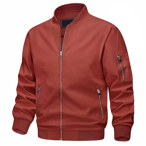 New Arrival Bomber Winter Man <b>Jackets</b> High Quality Bomber <b>Jacket</b> for Man Custom Made Bomber Winter <b>Jacket</b> New Top Trending - Product Image 1