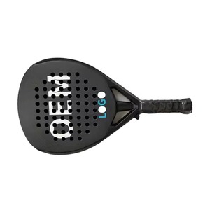 Raqueta de Pádel a Precio Accesible, Fabricación con Diseño Personalizado OEM/ODM, Raqueta de Pádel de Fibra de Carbono 3k 12k 18k - Product Image 6