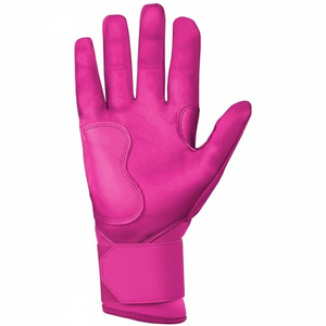 Custom Made Professional Lightweight Durable Breathable Baseball Batting <b>Gloves</b> Comfortable Palm Fit Baseball Batting <b>gloves</b> - Product Image 4