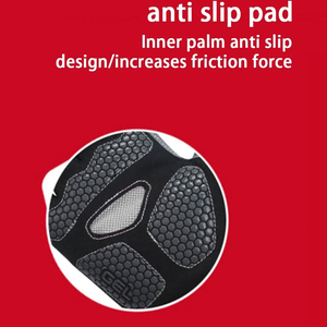 Guantes de Levantamiento de Pesas para Gimnasio, Envolturas para Manos con Logotipo y Diseño Personalizados, para Entrenamiento Físico - Product Image 6