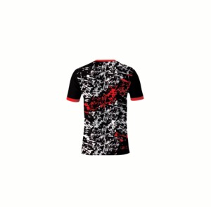 เสื้อยืดเจอร์ซีย์โพลีเอสเตอร์ 100% พิมพ์ลายด้านหน้าสุดเทรนดี้ น้ำหนักเบา ระบายอากาศได้ดี เหมาะสำหรับใส่ทุกวัน สไตล์สตรีทแวร์ - Product Image 2