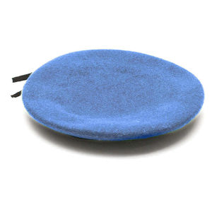 Béret français 2026 fabriqué en usine, brodé sur mesure, 100 % laine, chapeau tactique de haute qualité au design élégant - Product Image 6