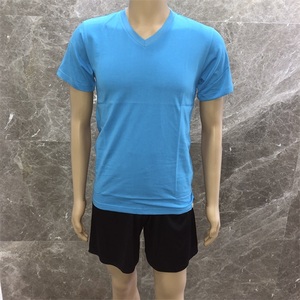 Thick Cotton Material Men t Shirts Bulk <b>Plain</b> <b>Tshirt</b> for Men - Product Image 1