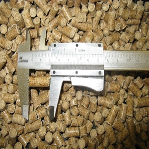 เม็ดเชื้อเพลิงชีวมวล เม็ดไม้สน 6 มม. A1 / เม็ดไม้ยุโรป 8 มม. DIN PLUS / เม็ดไม้ - Product Image 3