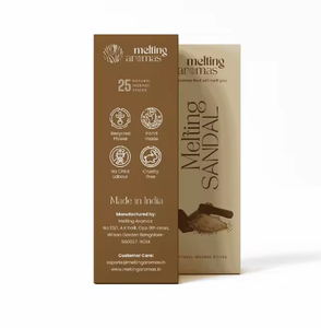 ธูปไม้จันทน์คุณภาพพรีเมียม MELTING SANDAL กลิ่นหอมติดทนนาน - Product Image 3