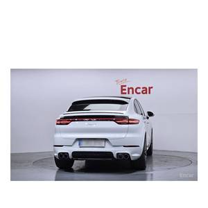 Porsche Cayenne 3.0 Coupé 2024, 44,515 km, Volante a la Izquierda, Caja de Cambios Automática, Asientos de Cuero con Cámara Trasera - Product Image 4