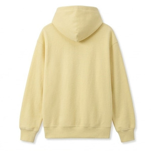เสื้อสเวตเชิ้ตผ้าฟลีซปักโลโก้ตามสั่งขายส่ง 100% ผ้าฝ้าย มีกระเป๋าเสื้อฮู้ดผู้ชาย ผลิตในปากีสถาน - Product Image 6
