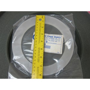 ฝาครอบแท่นวาง AMAT 0200-09734 ขนาด 150 มม. ควอตซ์ - อุปกรณ์และอะไหล่เซมิคอนดักเตอร์ระดับโลกที่เชื่อถือได้ - Product Image 3