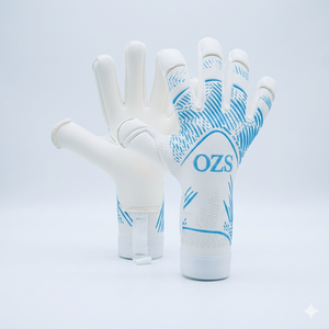 Guantes de Portero de Fútbol Personalizados de Microfibra Transpirable, Impermeables, con Protección UV, Ligeros y de Secado Rápido, para Exteriores, Dedos Completos - Product Image 3