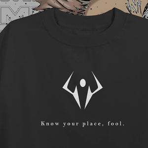 Camisetas de Verano de Algodón Tejido con Estampado OP para Disfraces de Cosplay al por Mayor, Estilo Urbano Oversize Negro Jujutsu Kaisen Ryomen - Product Image 4