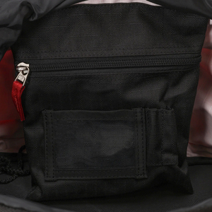 Bolsas ajustables para cepillos, peines, limpiacascos y suministros. Bolsa de almacenamiento de alta calidad para el cuidado del caballo, para uso diario. - Product Image 2