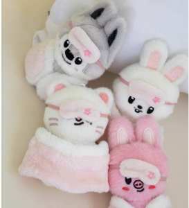 Stray Kids STAY Our Little House (Peluche SKZOO de 10 cm) Libro Electrónico K-Pop CD (Papel Plástico) Idioma Coreano Para Todas las Edades BW-213 - Product Image 2