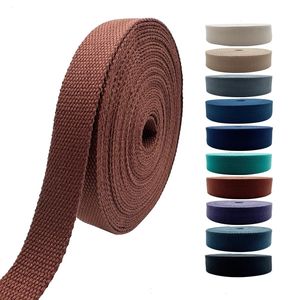 High Quality Eco-Friendly Biodegradable Cotton <b>Webbing</b> Strips Striped Herringbone High Tenacity for Bags & Home Textiles - Product Image 2
