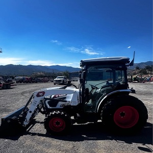 Tractor Bobcat CT4545, maquinaria agrícola mini fiable para agricultura, paisajismo, cortacésped, cargador y equipo de quita nieves - Product Image 2
