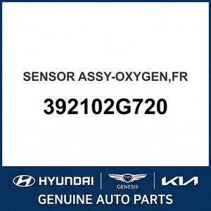 Capteurs et interrupteurs moteur neufs Sonata 392102G720 - Product Image 1