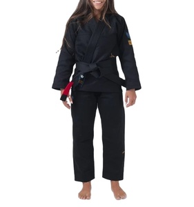 Kimono ligero de BJJ para adultos, ropa de artes marciales, venta al por mayor, estilo personalizado de Jiu Jitsu Brasileño y Judo. - Product Image 1