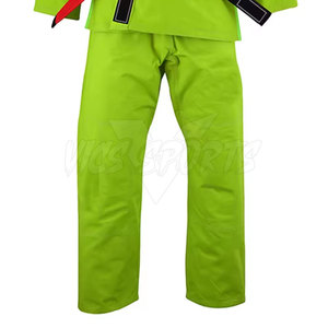 Uniforme de Artes Marciales para Gimnasio, Uniforme Flexible para Jiu Jitsu Brasileño, Kimono Ligero para Entrenamiento de BJJ - Product Image 4