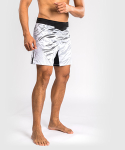Shorts de MMA unisexes pour adultes, impression numérique personnalisée, BJJ, Jiu Jitsu, grappling, UFC, respirant, tissu Spandex/Nylon 100% pré-rétréci, 240g, OEM - Product Image 2