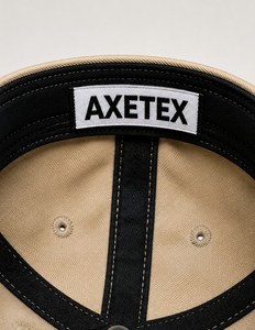 หมวกแก๊ปทรง Trucker แบบ 5 ชิ้นส่วน รุ่น Custom OTTO คุณภาพสูง พร้อมแผ่นโฟมและหนังตกแต่ง  ทรงกลาง  ด้านหลังเป็นตาข่าย - Product Image 6