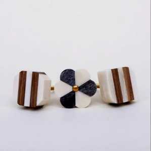 ลูกบิดประตู/ลิ้นชักลายกระดูก ดีไซน์สวย ตกแต่งบ้านได้ตามสไตล์ที่ต้องการ สินค้าขายดี ดีไซน์ใหม่ ผลิตภัณฑ์คุณภาพ ลูกบิดกระดูกแบบพิเศษ - Product Image 3