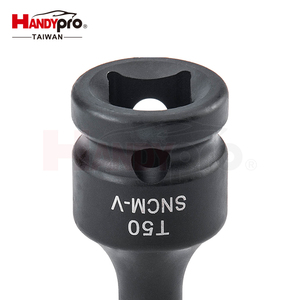 HANDYPRO TX-Star Torx Bit Set T25 T27 T30 T40 T45 T50 T55 T60 T80 SNCM-V Black High Carbon Steel <b>Vehicle</b> <b>Tools</b> Auto Repair - Product Image 6