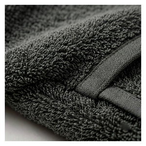 Serviette de bain personnalisée avec logo brodé, en coton éponge doux et absorbant, pour hôtel, resort et spa - Product Image 2