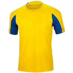 Maillot de sport personnalisé pour homme, respirant, pour basketball et football, avec impression du nom et du numéro de l'équipe - Product Image 1