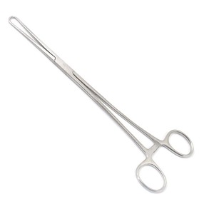Pinzas Tenaculum de Alta Calidad para Sujetar Tejido Cervical de Forma Segura Durante Procedimientos Ginecológicos - Product Image 4