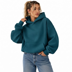 Sudadera con Capucha para Mujer, Fabricante de Sudaderas de Alto Rendimiento con Marca Privada OEM, Proveedor al por Mayor - Product Image 4