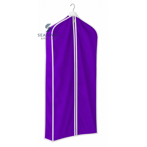 Housse de vêtement anti-poussière pour femmes NCV Sorority, organisateur de placard suspendu, sac de rangement de voyage pour vêtements - Product Image 4