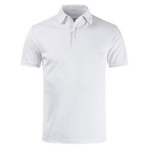 Camiseta polo de algodón para correr con estampado completo, camiseta polo para hombre, sublimación en blanco, camisetas polo para hombre, camiseta polo con logo personalizado - Product Image 2