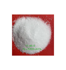 Fertilizante Soluble en Agua de Alta Pureza, Cristalino, 17 44 0, 100% Grado Nutritivo - Product Image 5