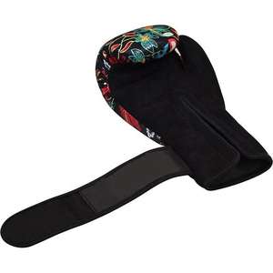 Guantes de Entrenamiento de Boxeo y MMA de Goma Resistente, con Cordones en la Muñeca, Ecológicos, Impermeables, Ligeros, Transpirables, con Logotipo Personalizado y Diseño Personalizado - Product Image 6