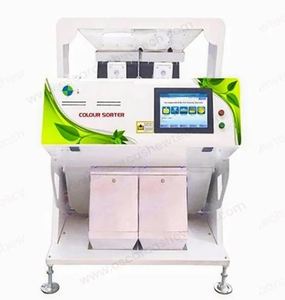 เครื่องคัดแยกเม็ดมะม่วงหิมพานต์ตามสี เครื่องจักรอุตสาหกรรมที่ทันสมัย ใช้สำหรับคัดแยกเม็ดมะม่วงหิมพานต์ตามสี - Product Image 1