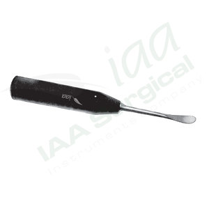 Espaciador de Huesos Cobb de 25 cm, Instrumento Quirúrgico Ortopédico Manual de 10-25 mm, Certificado CE, para Cirugía General - Product Image 3