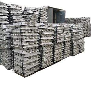 Metal Silicon 553/441/97 Magnesium <b>Ingot</b> 99/99.9/99.8 for Aluminum Factory - Product Image 3