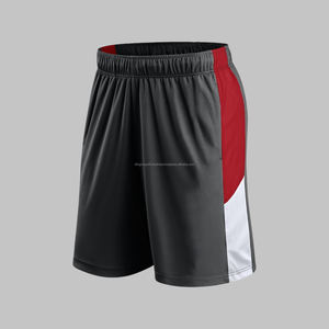 Pantalones cortos de baloncesto reversibles personalizados unisex de talla grande XXS ropa deportiva transpirable con logotipo impreso Dry Jerseys conjuntos elegantes - Product Image 4