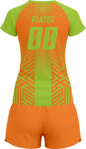 Camiseta de Voleibol Transpirable VoltEdge, Kit de Voleibol AeroSpike Elite, Uniforme de Voleibol Ligero AceWave, Nuevo Diseño 2026 - Product Image 3