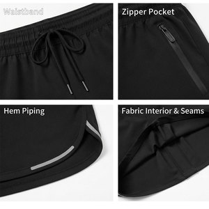 Shorts Deportivos para Hombre Disponibles en Varios Colores, Ideales para Servicio OEM, Personalizables con Marca Privada, Shorts Ligeros para Hombre - Product Image 5