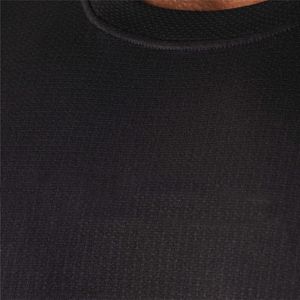 <b>Men's</b> Plus Size Solid Color Silk Screen Printed Sleeveless Tank Top O-Neck Knitted Casual Wear Black 100% Cotton Eco-friendly - Product Image 6