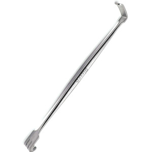 เครื่องมือถ่างผ่าตัดปลายทู่แบบสองด้าน PISSCO เครื่องมือถ่างผ่าตัดปลายทู่แบบสองด้านชนิดสามง่าม - Product Image 4
